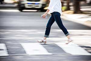 pedestrian accidents