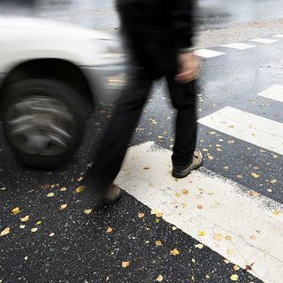 pedestrian accident