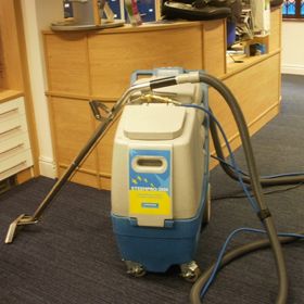 Professional commercial and domestic cleaning services