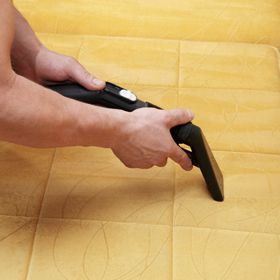 Upholstery cleaning in Flintshire