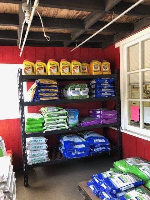 Greenview Starter Fertilizer Orange, CT