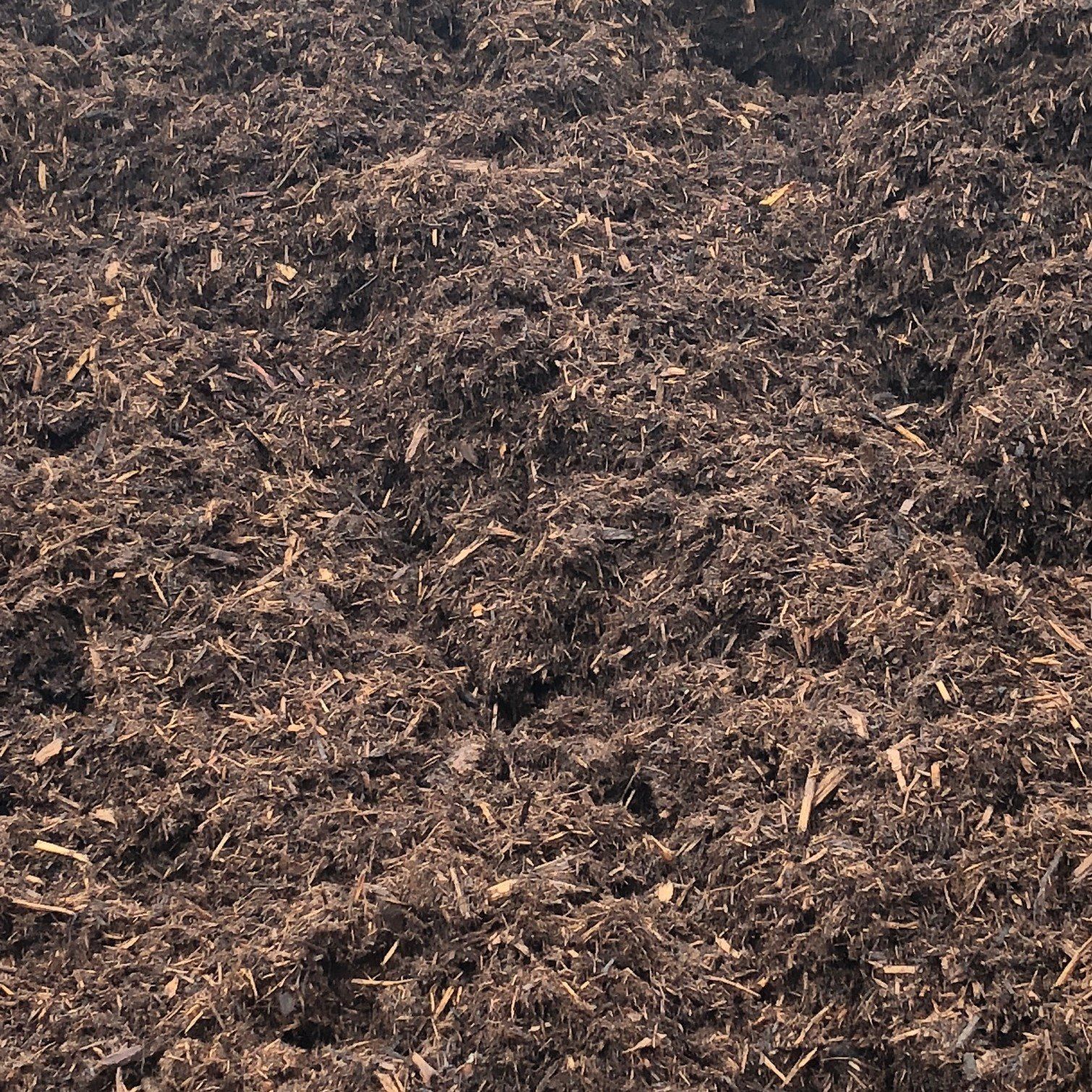 100% Cedar Garden Mulch