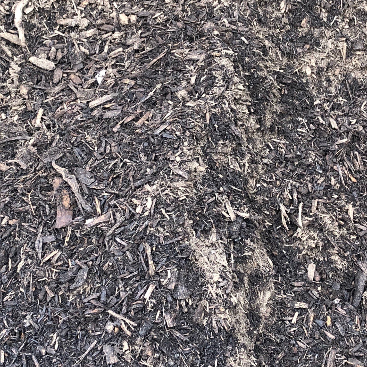 Forest Blend Garden Mulch