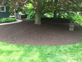 Mulch Spreading Fairfield, CT