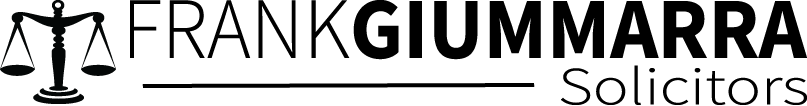 frank giummarra solicitors logo