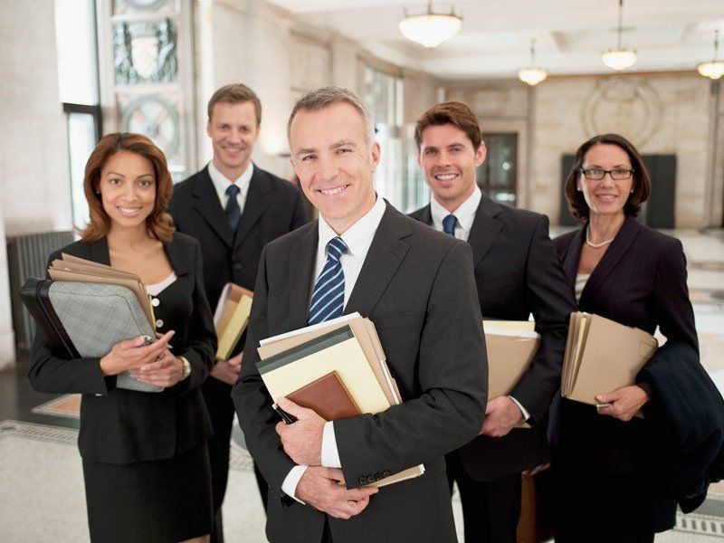 business professionals