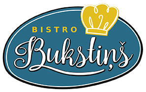 Bistro Bukstiņš logotips