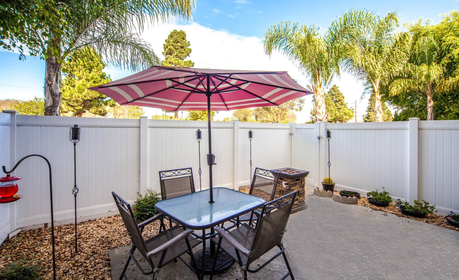 patio furniture