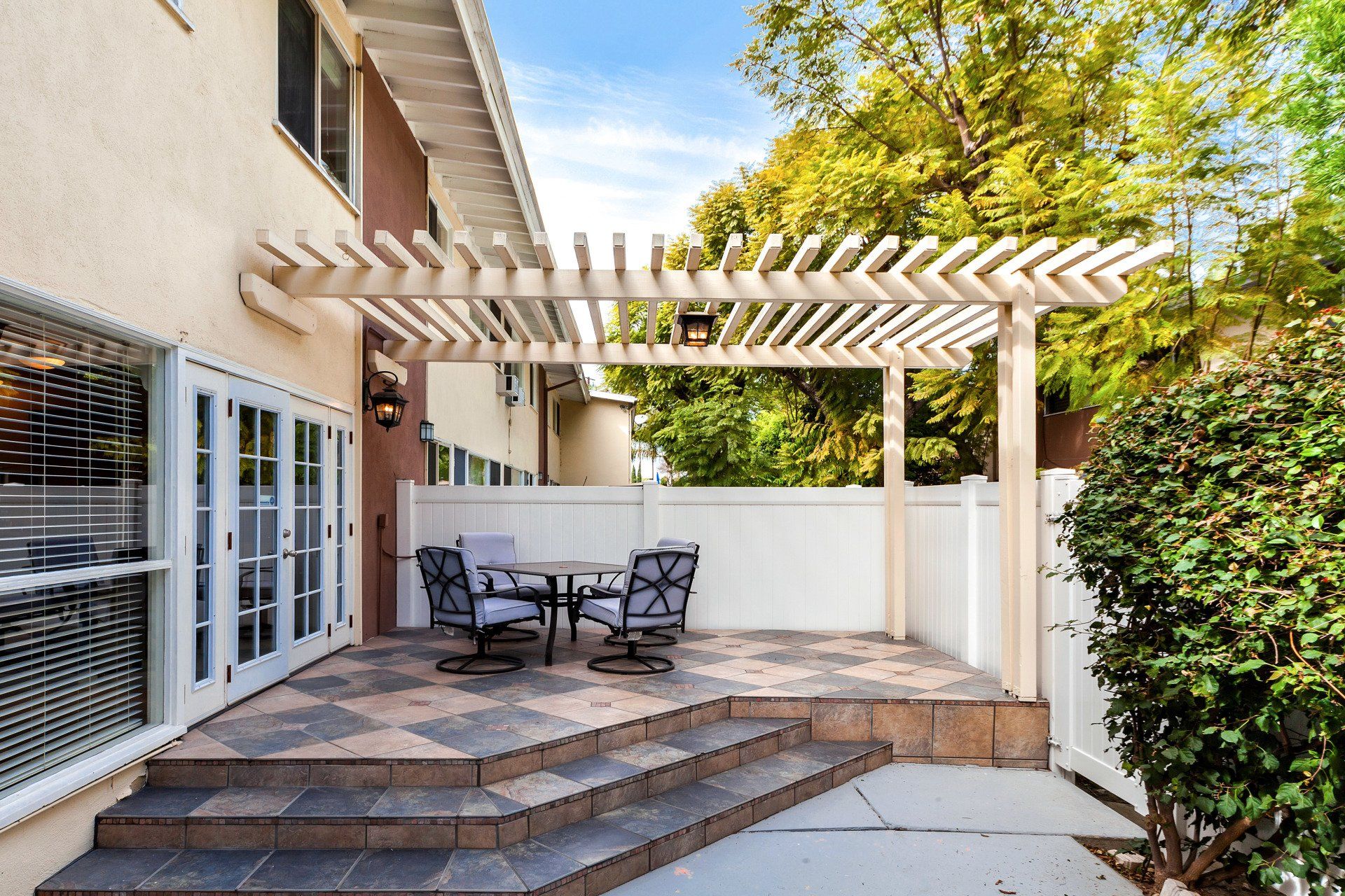patio
