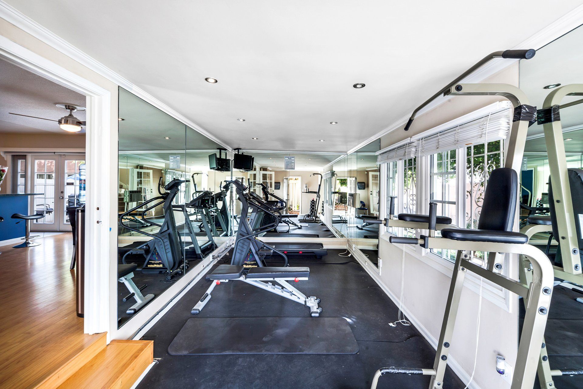 gym