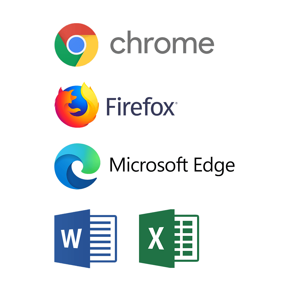 office web icons