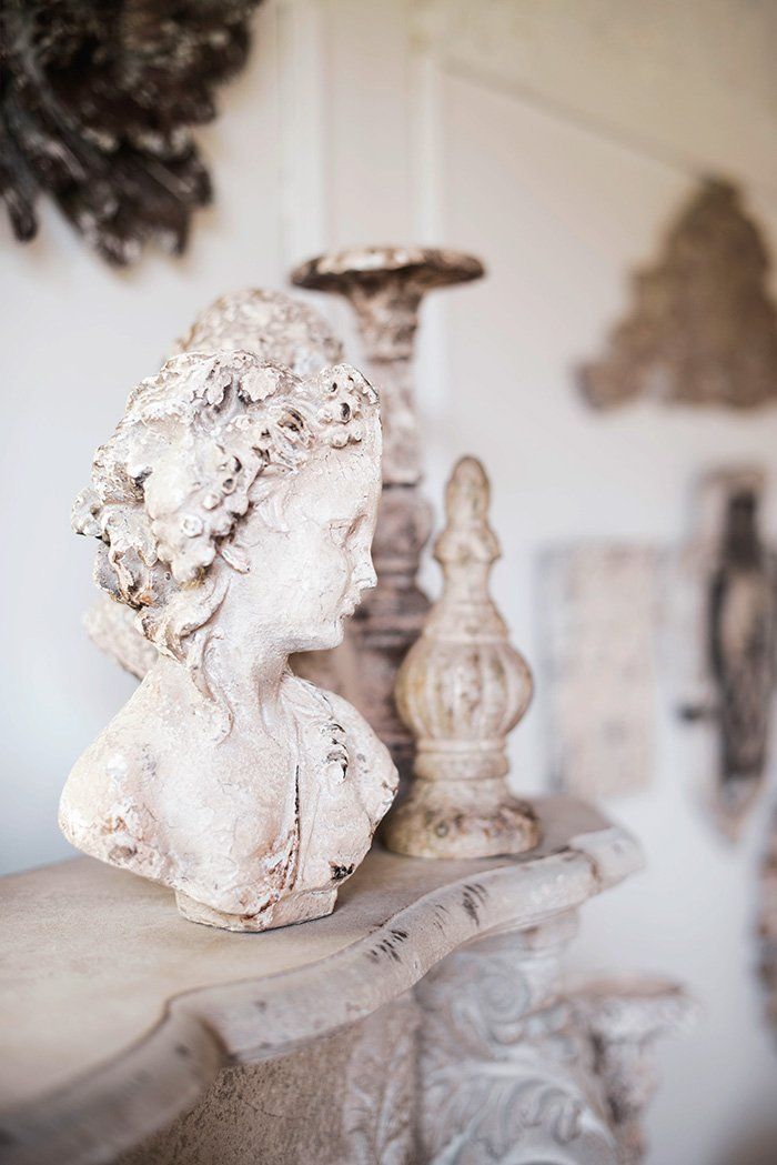scultura da giardino