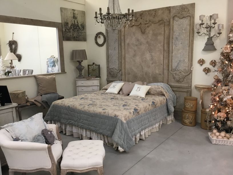 esposizione camera da letto