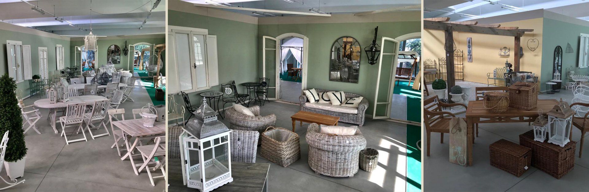 Gallery Arredo giardino