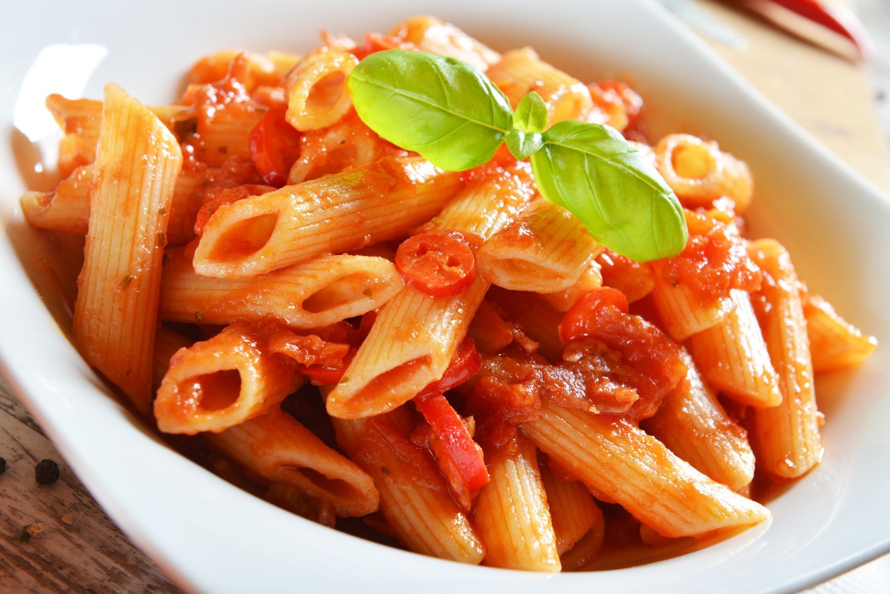 menu stagionale