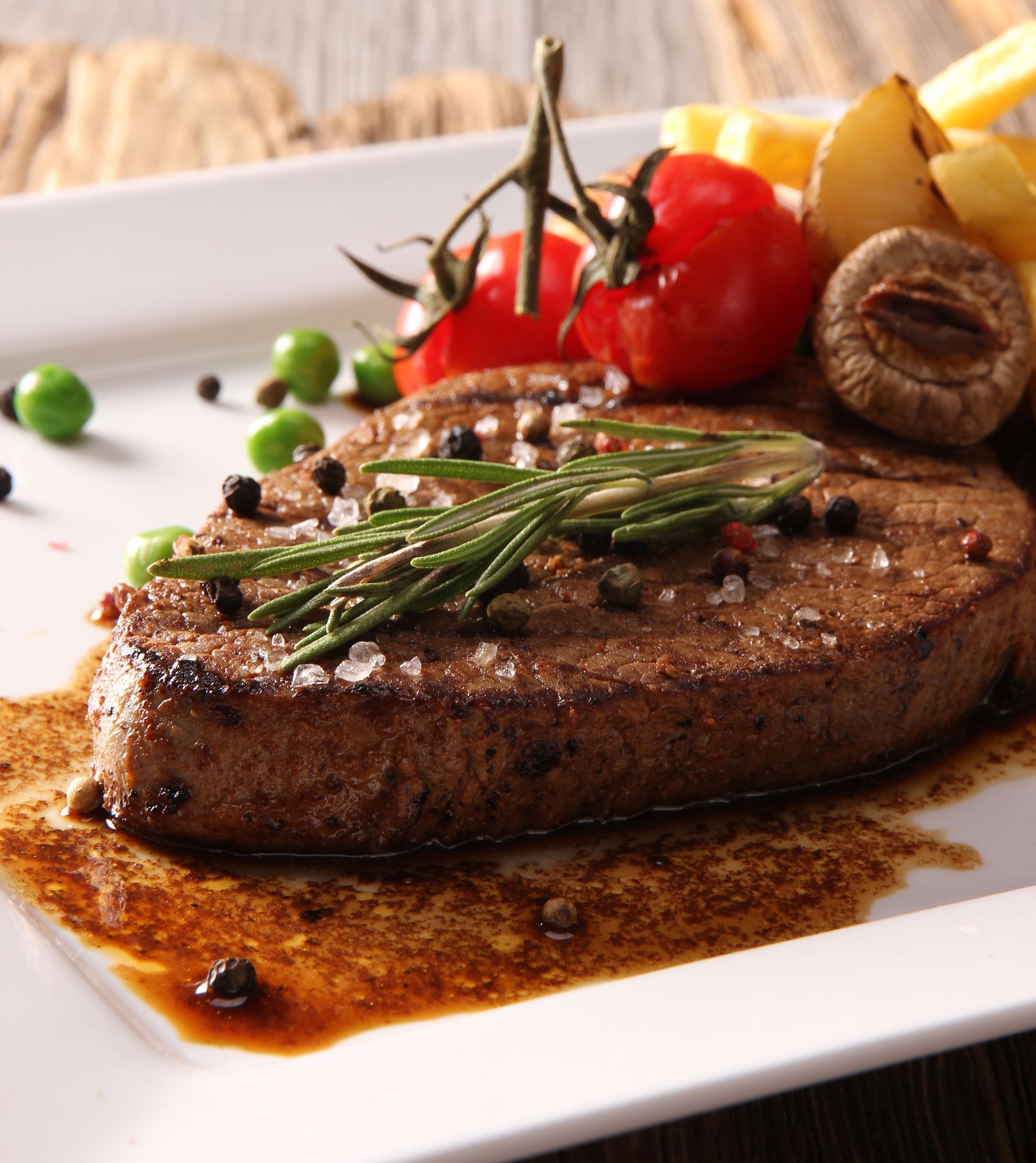 carne alla griglia