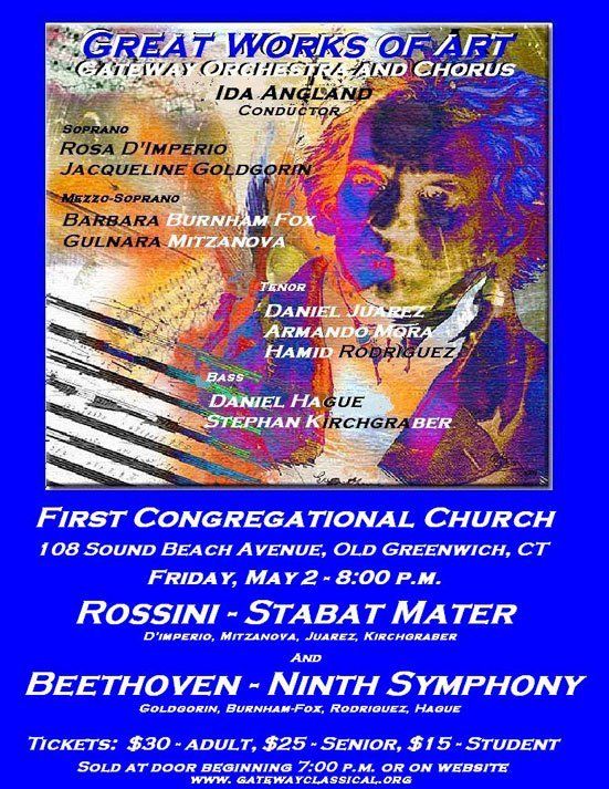 Gateway Orchestra Great Works of Art