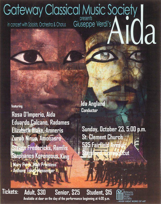Gateway Orchestra Aida