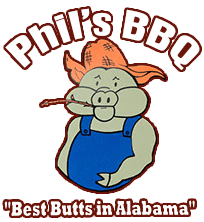 Phil's BBQ - The Best BBQ in Alabama Phil's BBQ - The Best BBQ in Alabama