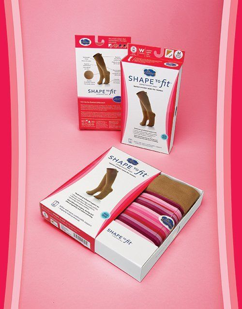 Shape fit products for customers