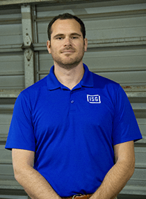 Brad Becraft — Lexington, KY — ISG Brad Becraft — Lexington, KY — ISG