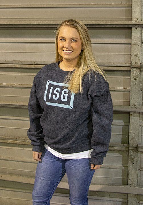 Brittany Newsome — Lexington, KY — ISG Brittany Newsome — Lexington, KY — ISG
