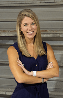 Lauren Anderkin — Lexington, KY — ISG Lauren Anderkin — Lexington, KY — ISG