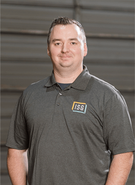 Chris Reeder — Lexington, KY — ISG Chris Reeder — Lexington, KY — ISG