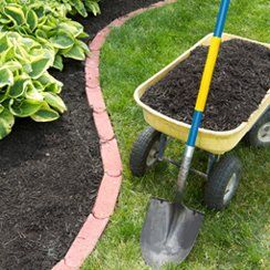 Edging—Lawn Maintenance & Pest Control in Marstons Mills, MA