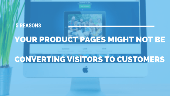 Converting Visitors to Customers
