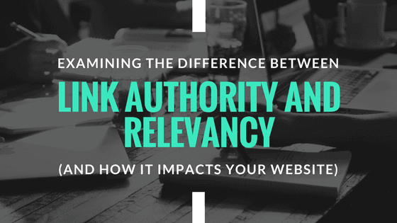 link authority