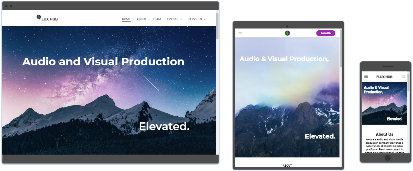 Audio and Visual comapany