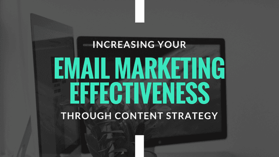 email marketing strategy