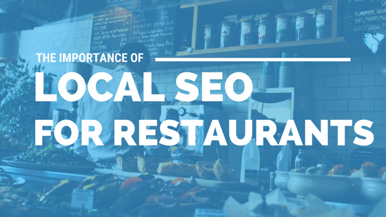 search engine optimization for restaurants