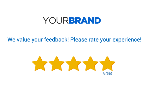 5 star reviews