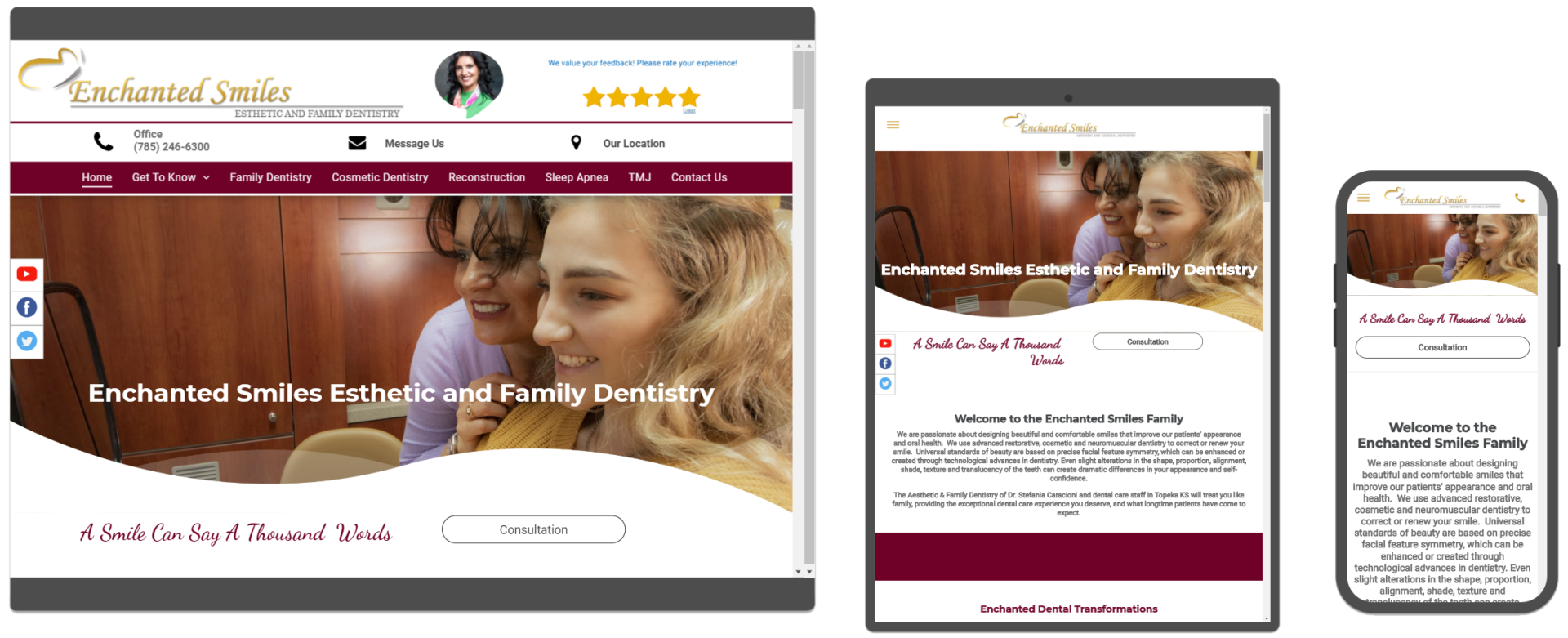Topeka dentist