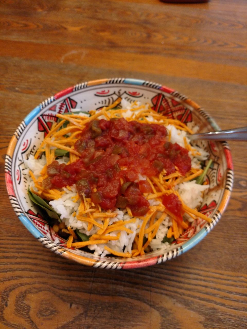 Vegan Burrito Bowl