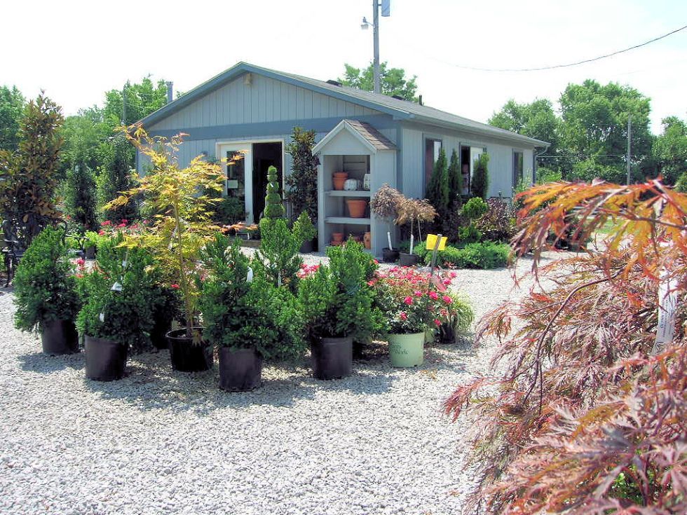 Glynn Young's Landscaping & Nursery Center