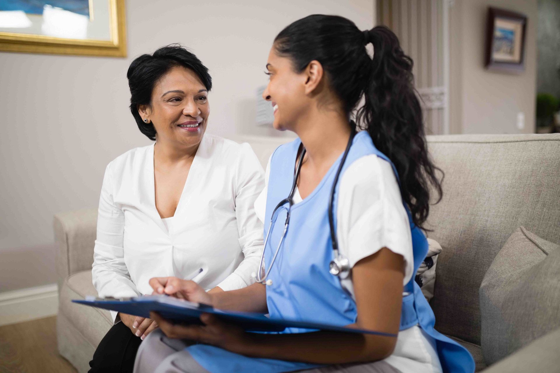 Good nurse Livity Life Care