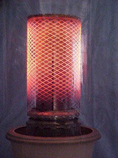 Filament Lit Up