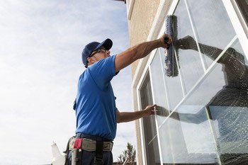Window cleaning