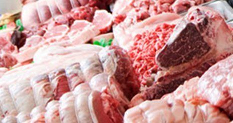 Locally sourced meat