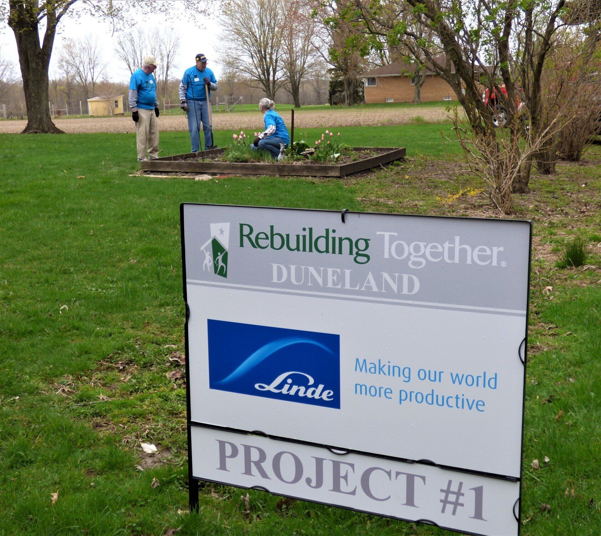 2019 Rebuilding Day