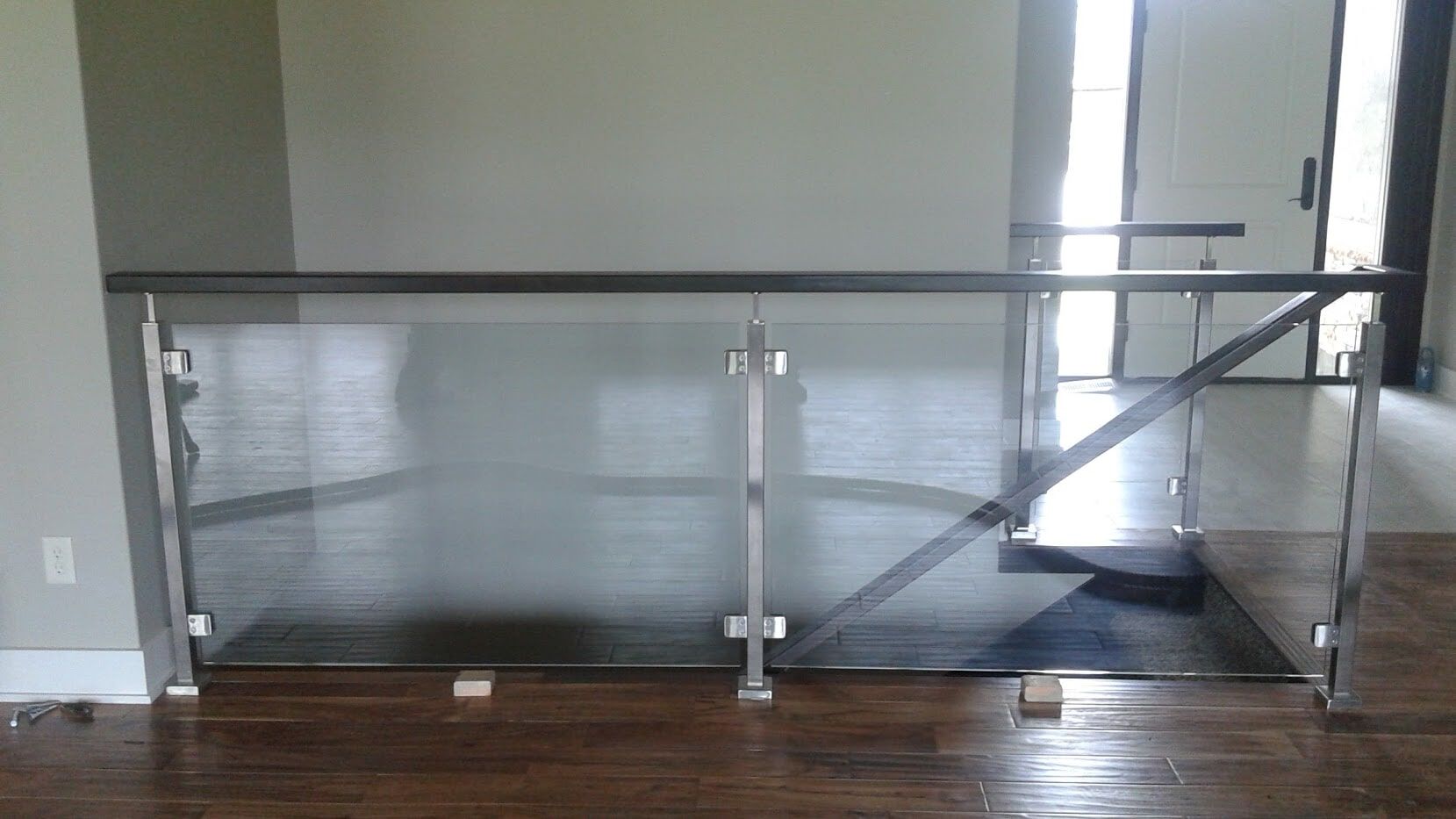 Glass Railings - Glass Services in Des Moines, IA