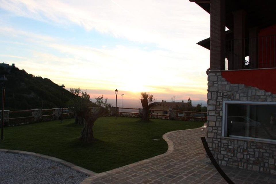 Esterni B&B