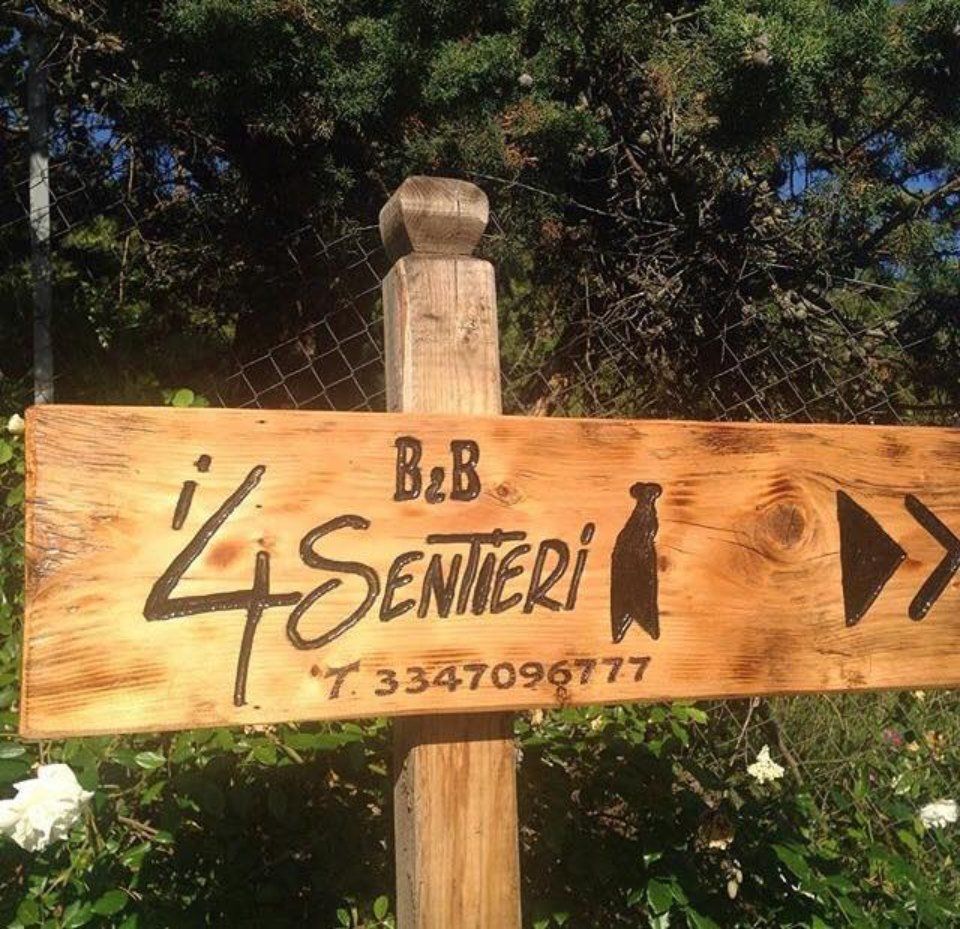 Indicazioni B&B