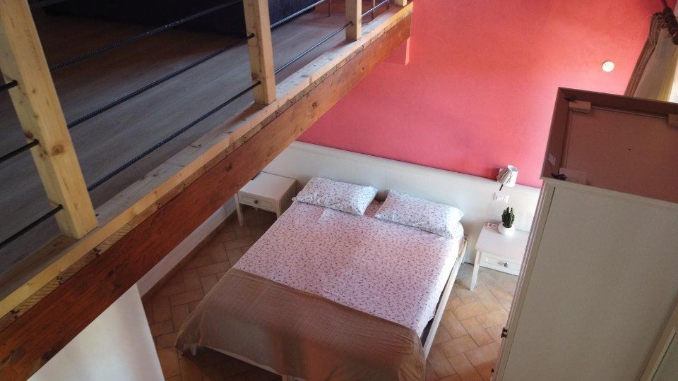 Camera per due B&B