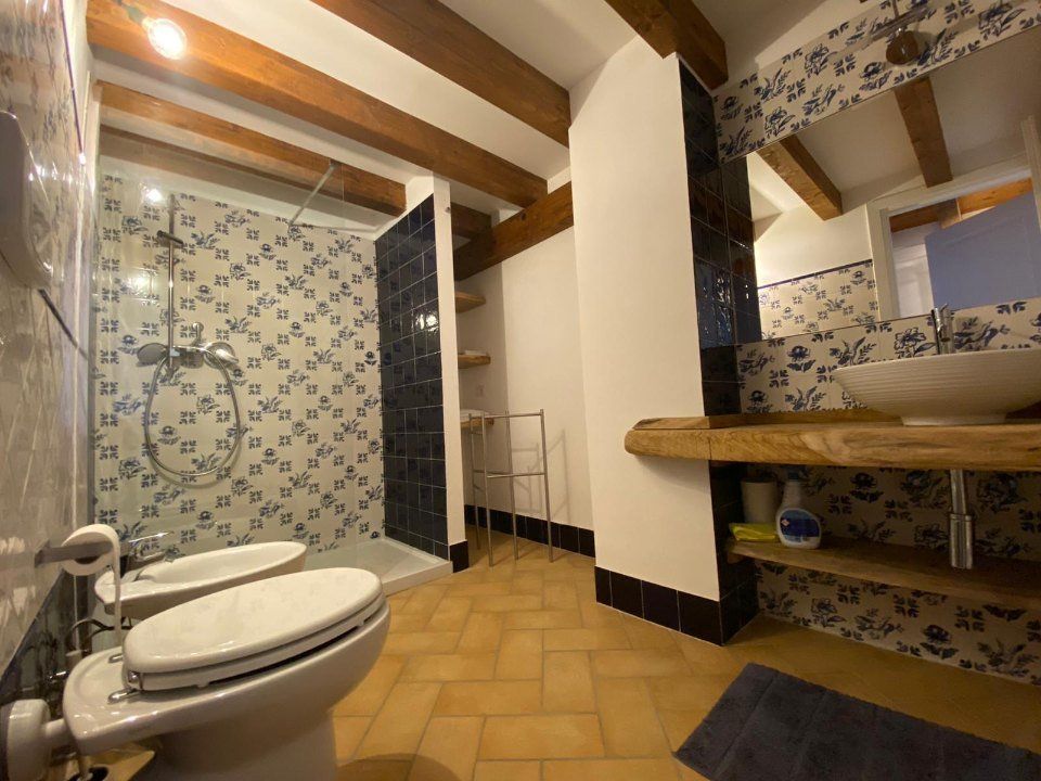 Bagno in camera