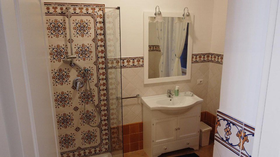 Bagno in camera