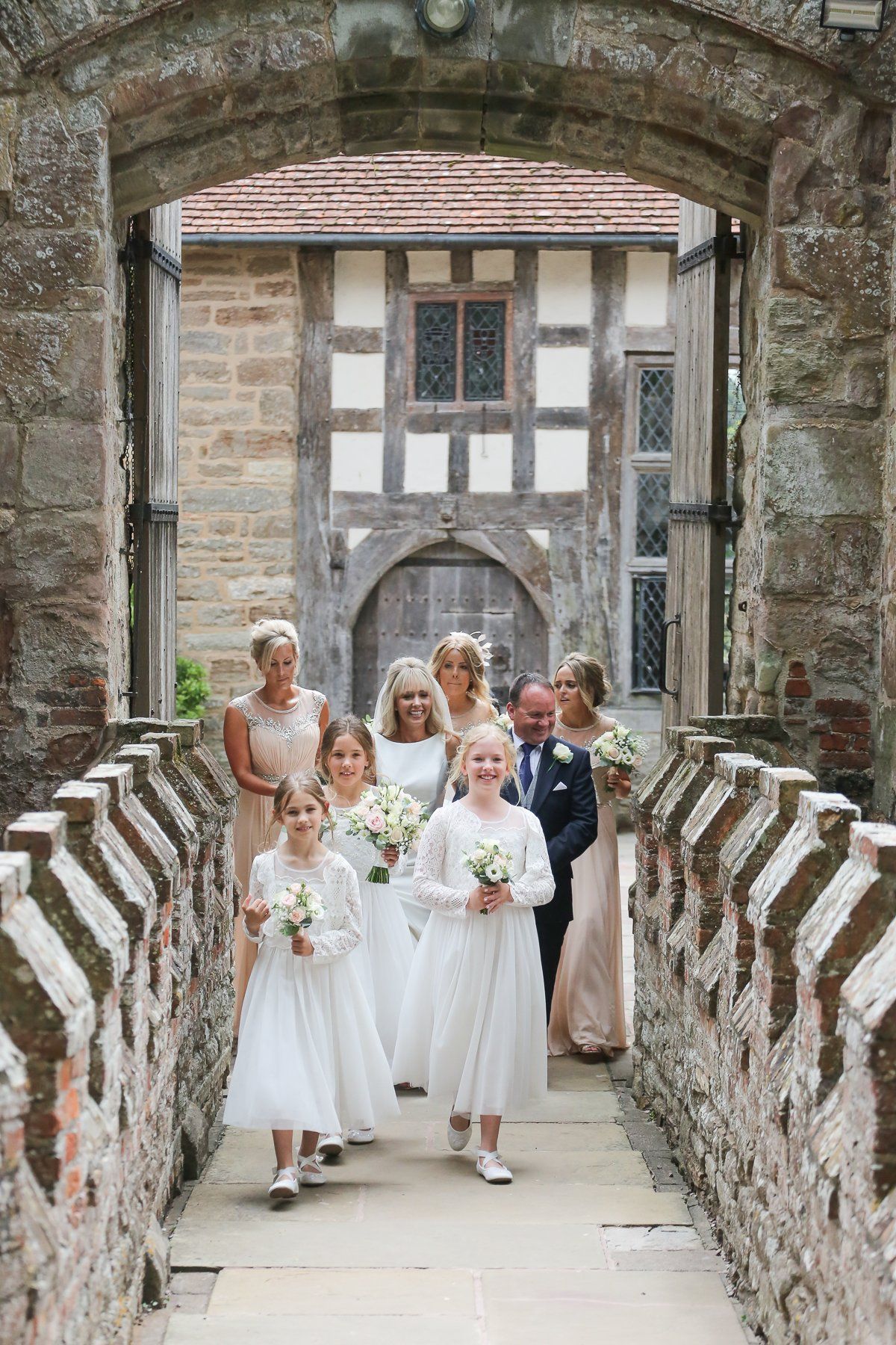bridesmaid photo